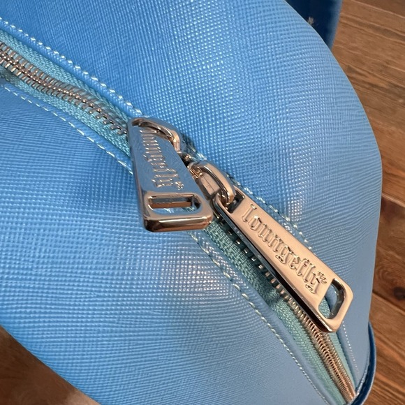 Loungefly Pokemon Squirtle Evolution Mini Backpack - Picture 4 of 11